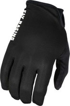 FLY RACING MESH GLOVES BLACK