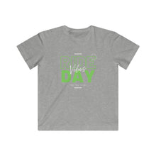 Kids Fine Jersey Tee - Ride Day Vibes