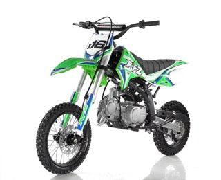 DB-X16 125cc Dirt Bike (AVAILABLE IN STORE ONLY) – VTP Motorsports