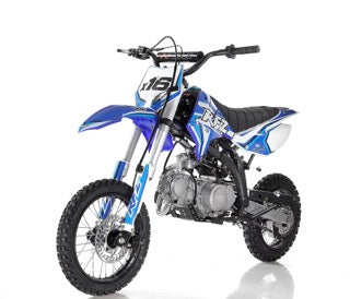 DB-X16 125cc Dirt Bike (AVAILABLE IN STORE ONLY) – VTP Motorsports
