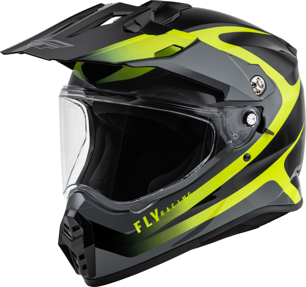 FLY RACING TREKKER PULSE HELMET – VTP Motorsports