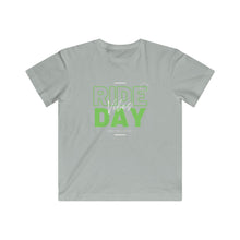 Kids Fine Jersey Tee - Ride Day Vibes
