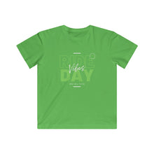 Kids Fine Jersey Tee - Ride Day Vibes