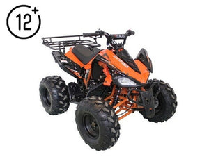 Jet 9 110cc ATV (AVAILABLE IN STORE ONLY)