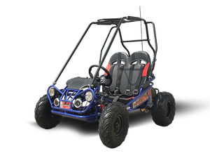 MINI XRX-R+ 163cc Go-Kart (AVAILABLE IN STORE ONLY)