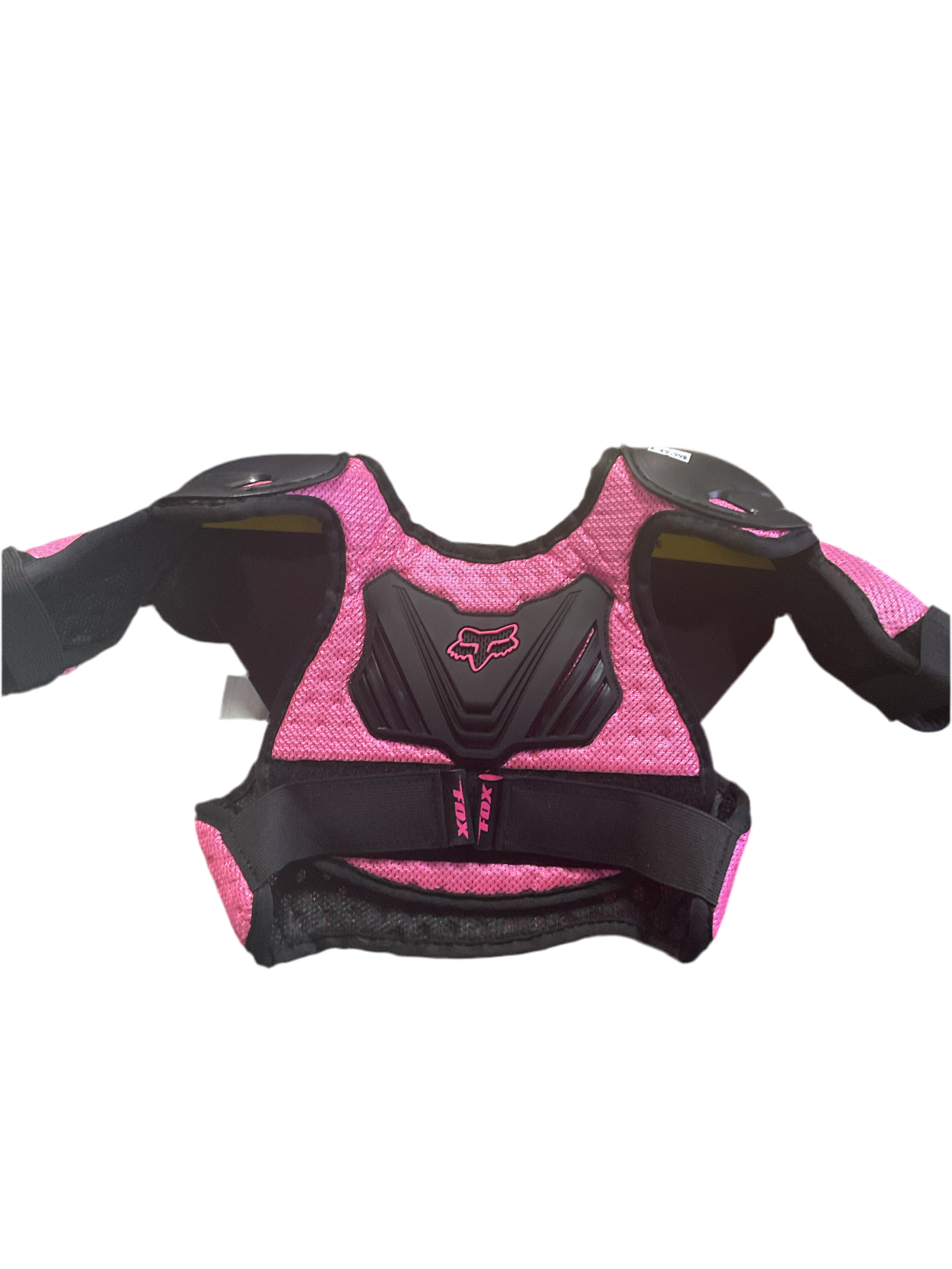 Chest Guard Fox Racing Protective Gear Fox Racing Peewee Titan