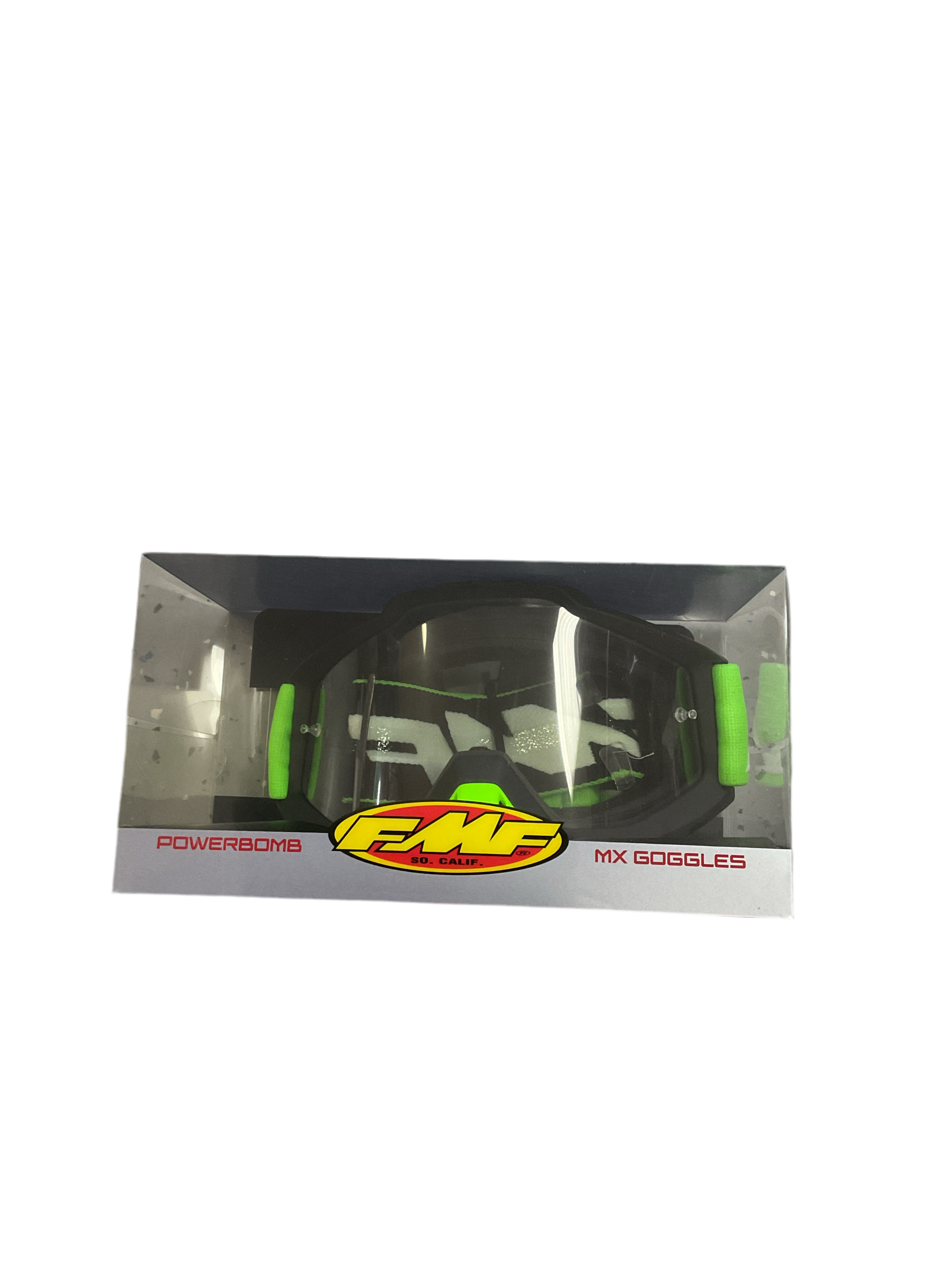 fmf mx goggles Fmf powerbomb Mx goggles – VTP Motorsports