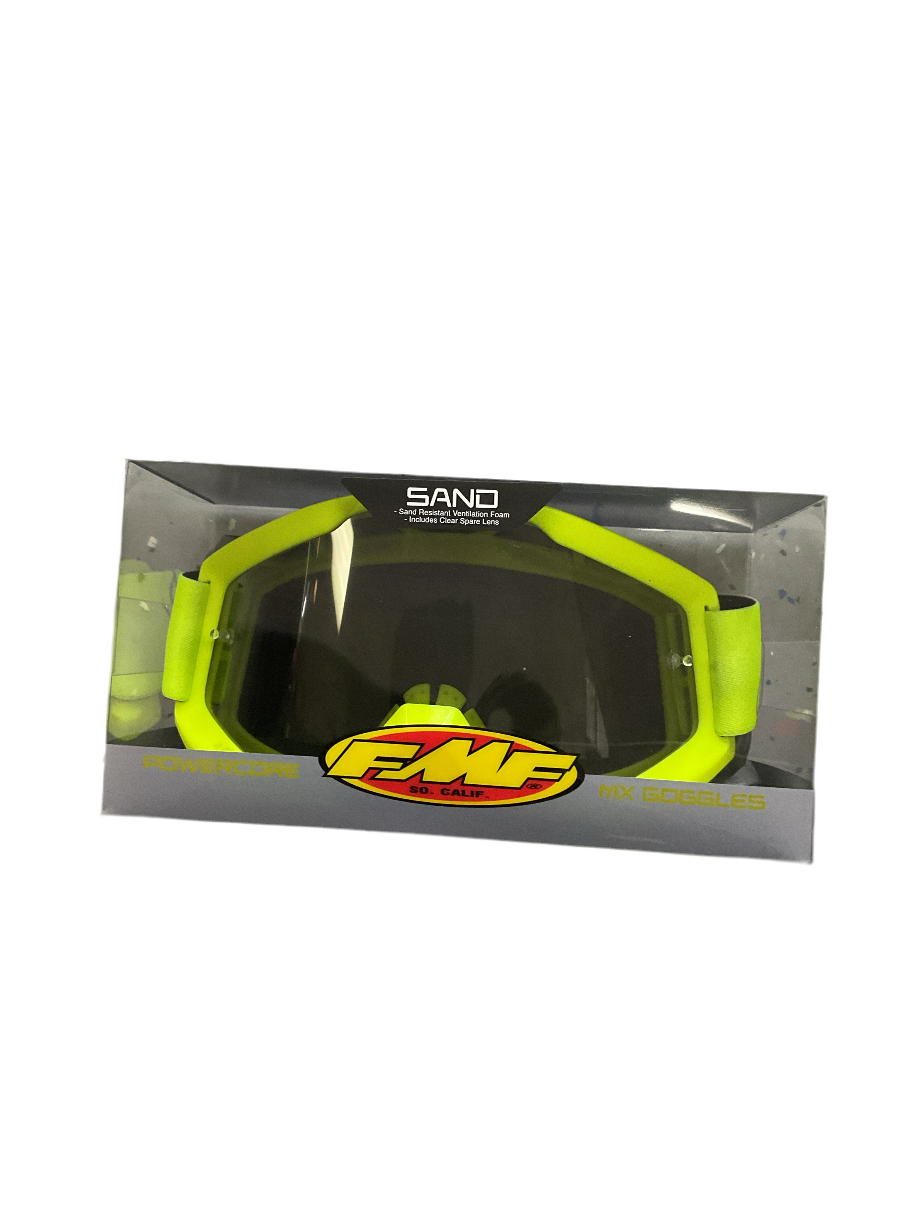 fmf mx goggles Fmf powercore Mx goggles – VTP Motorsports