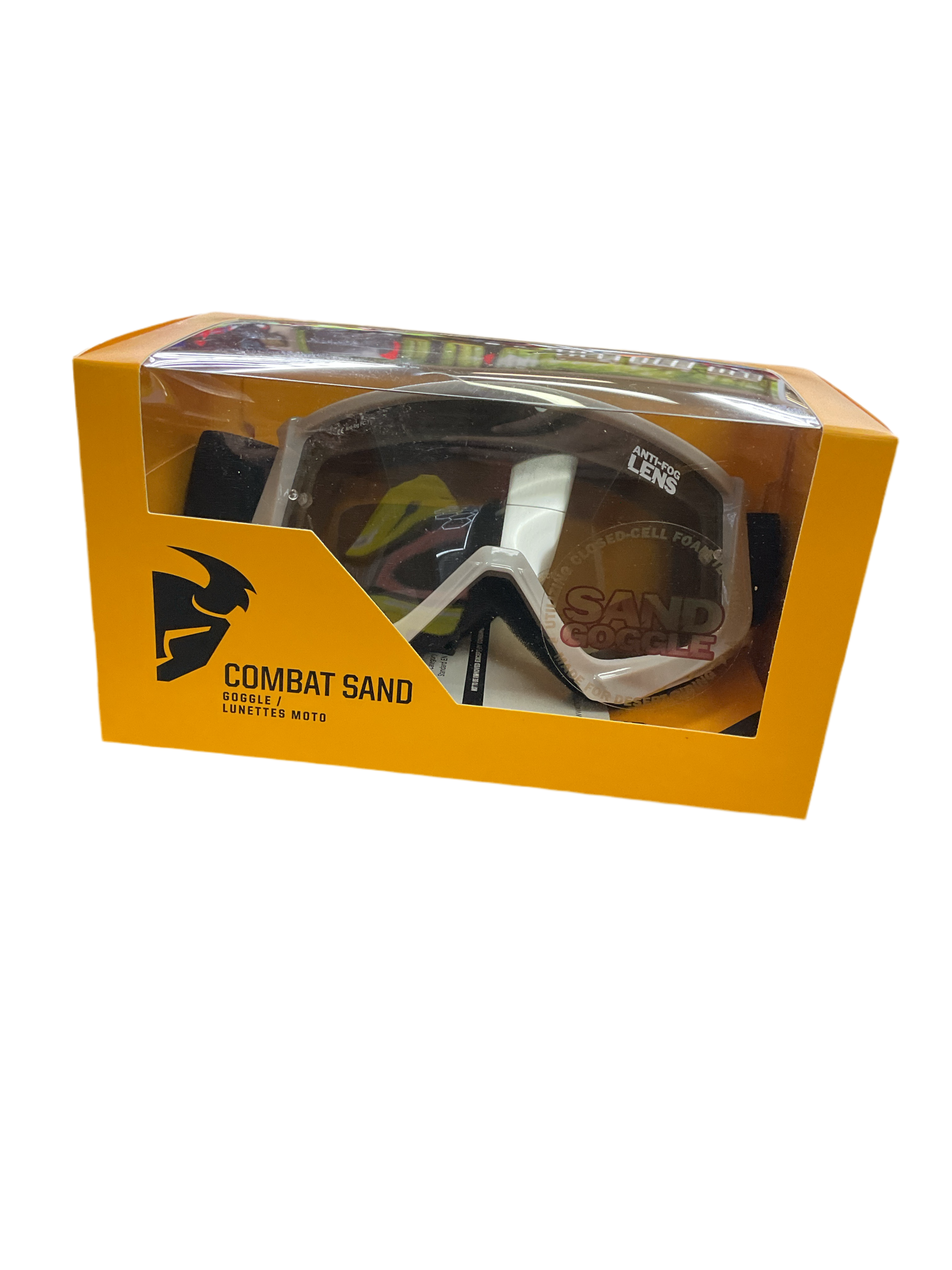 Thor combat goggle Mx
