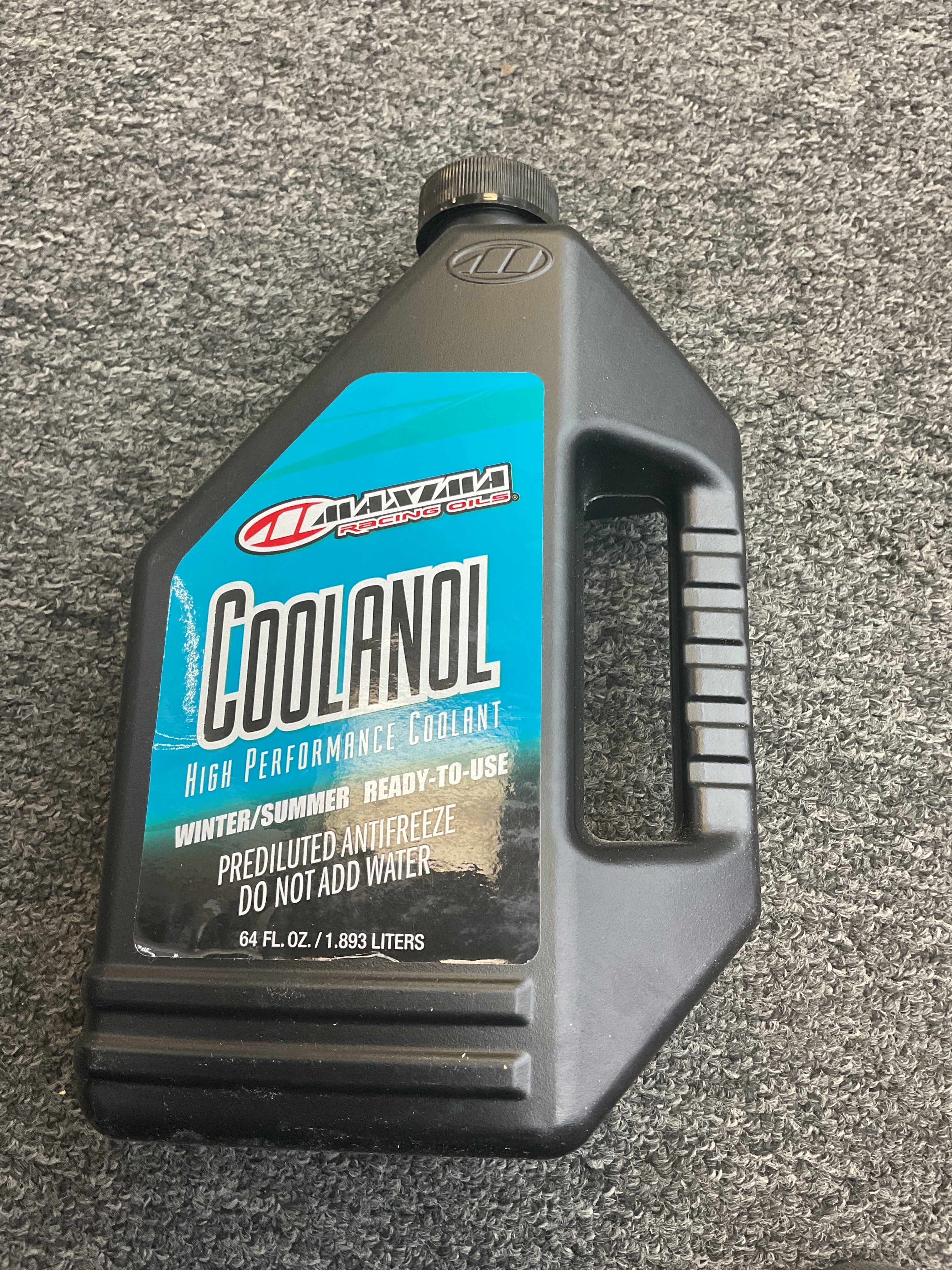 Motorcycle coolant – VTP Motorsports