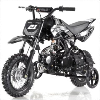 DB-21 70cc Dirt Bike (AVAILABLE IN STORE ONLY)