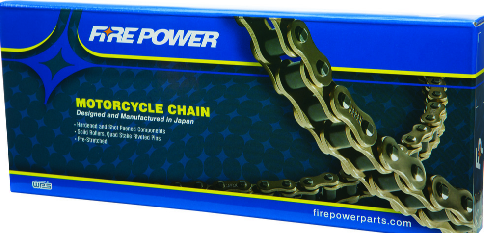 FIRE POWER STANDARD CHAIN 428X130