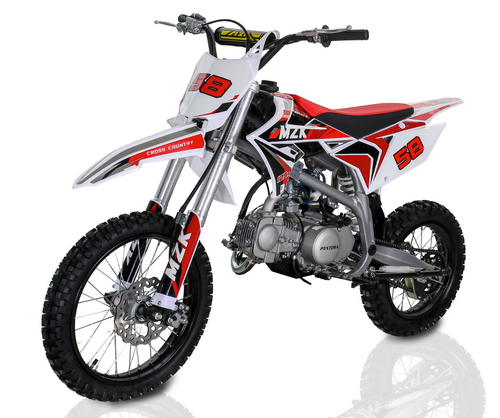 PENTORA MZK 125cc (AVAILABLE IN STORE ONLY)