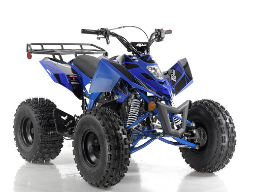 Sniper 9 125cc ATV (AVAILABLE IN STORE ONLY)