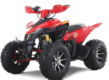 DENAGO DAYTONA 250FI ATV (CALL FOR PRICING/ AVAILABILITY)