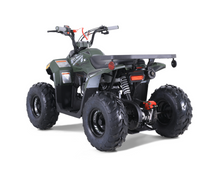 RIVAL HAWK 110cc ( Youth ATV Rental – Safe, Fun - Perfect for Kids )