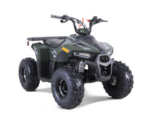 RIVAL HAWK 110cc ( Youth ATV Rental – Safe, Fun - Perfect for Kids )