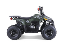 RIVAL HAWK 110cc ( Youth ATV Rental – Safe, Fun - Perfect for Kids )