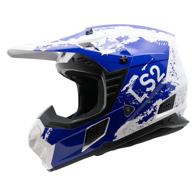 ls2 atv helmets LS2 Hyde Helmet