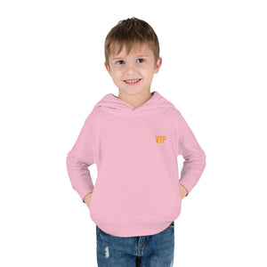 Toddler Fleece Hoodie - Load Up