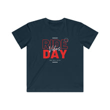 Kids Fine Jersey Tee - Ride Day Vibes