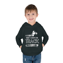 Toddler Fleece Hoodie - Track