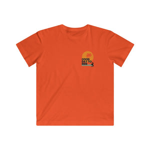 Kids Fine Jersey Tee - Good Day To Ride