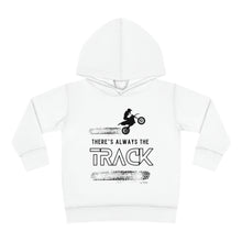 Toddler Fleece Hoodie - Track