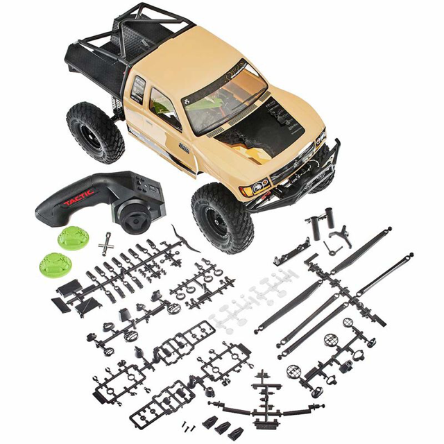 Outlets rc crawler 1/10 RTR/Axail SCX 10-2