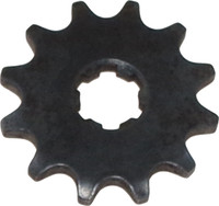 CHINESE DRIVE SPROCKET NO BOLT HOLE 428 - 12T 20mm