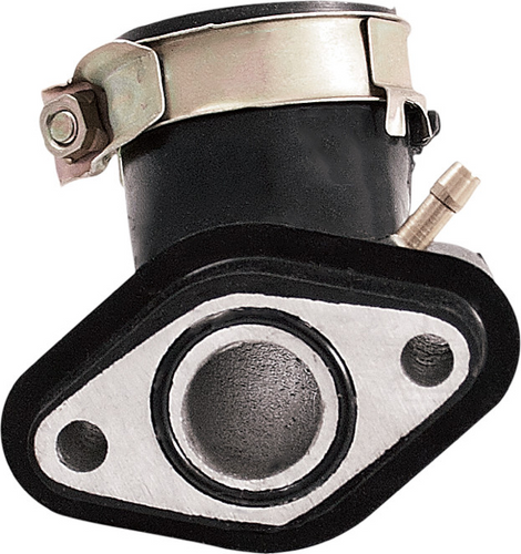 GY6 4-STROKE INTAKE MANIFOLD 30MM 125/150CC SINGLE VACUUM