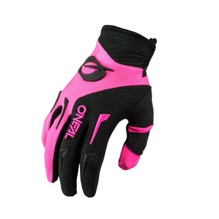 O'NEAL YOUTH ELEMENT GLOVE BLACK/PINK