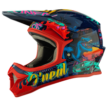 O'NEAL1 SRS YOUTH SOLID HELMET REX