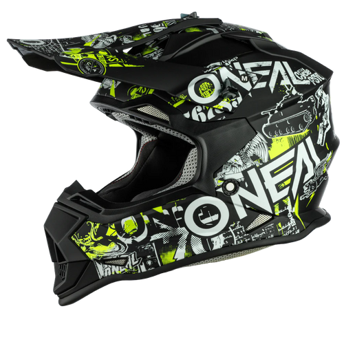 O'NEAL 2 SRS ATTACK YOUTH HELMET