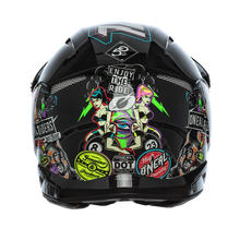 3 SRS Crank 2.0 Helmet