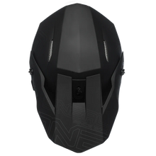 3 SRS Flat 2.0 Helmet Black