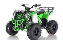 COMMANDER 125 ATV  (AVAILABLE IN STORE ONLY)