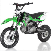 DB-X5 125cc Dirt Bike  (AVAILABLE IN STORE ONLY)