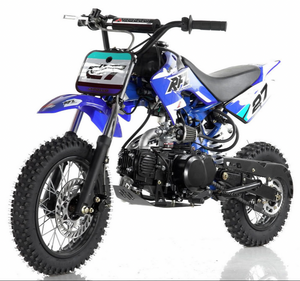 DB-27 110cc Dirt Bike  (AVAILABLE IN STORE ONLY)