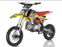 DB-X14 125cc Dirt Bike   (AVAILABLE IN STORE ONLY)