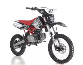 DB-X19 125cc Dirt Bike    (AVAILABLE IN STORE ONLY)