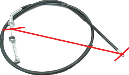 MOGO PARTS BRAKE CABLE B1 44