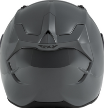 FLY RACING REVOLT SOLID HELMET GREY / WHITE
