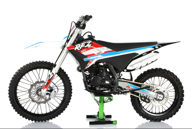 THUNDER 250cc DIRT BIKE (AVAILABLE IN STORE ONLY) – VTP Motorsports
