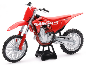 NEW-RAY SCALE 1:12 GAS GAS MC450