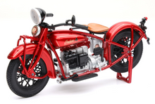 NEW-RAY 1:12 SCALE 1930 INDIAN 4