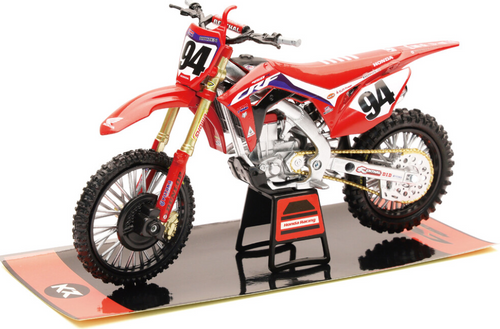 HRC TEAM HONDA #94 KEN ROCZEN