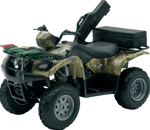 ATV SUZUKI VINSON 500 GREEN CAMO
