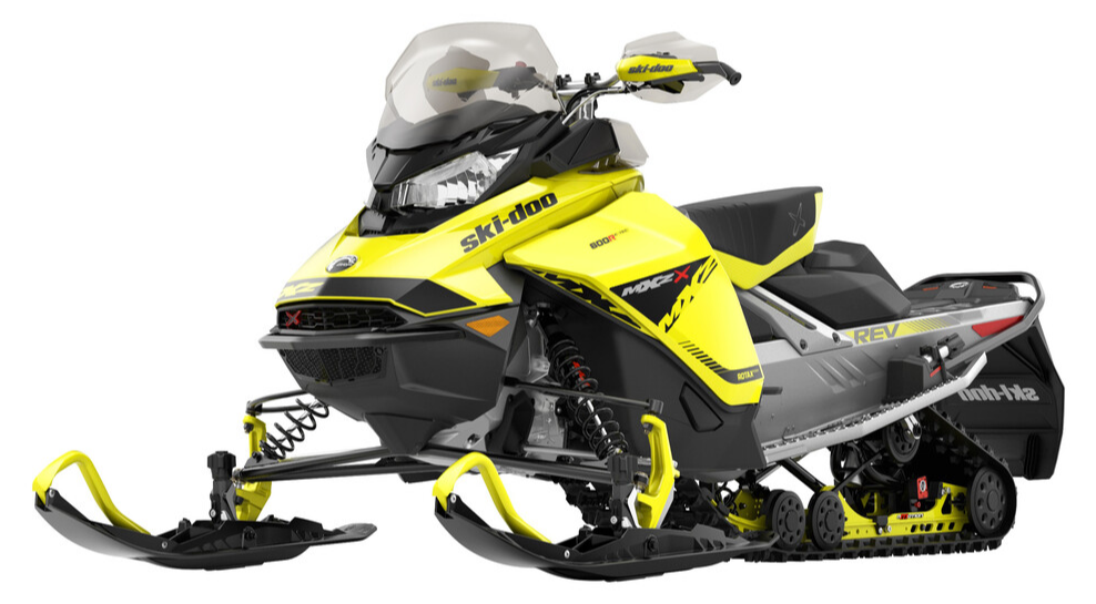 CAN-AM SKI-DOO MXZ X-RS SNOWMOBILE