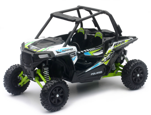 UTV POLARIS RZR 1000XP WHITE